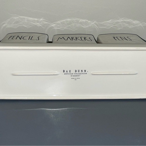 Rae Dunn Pencils Markers Pens set. - Picture 4 of 4